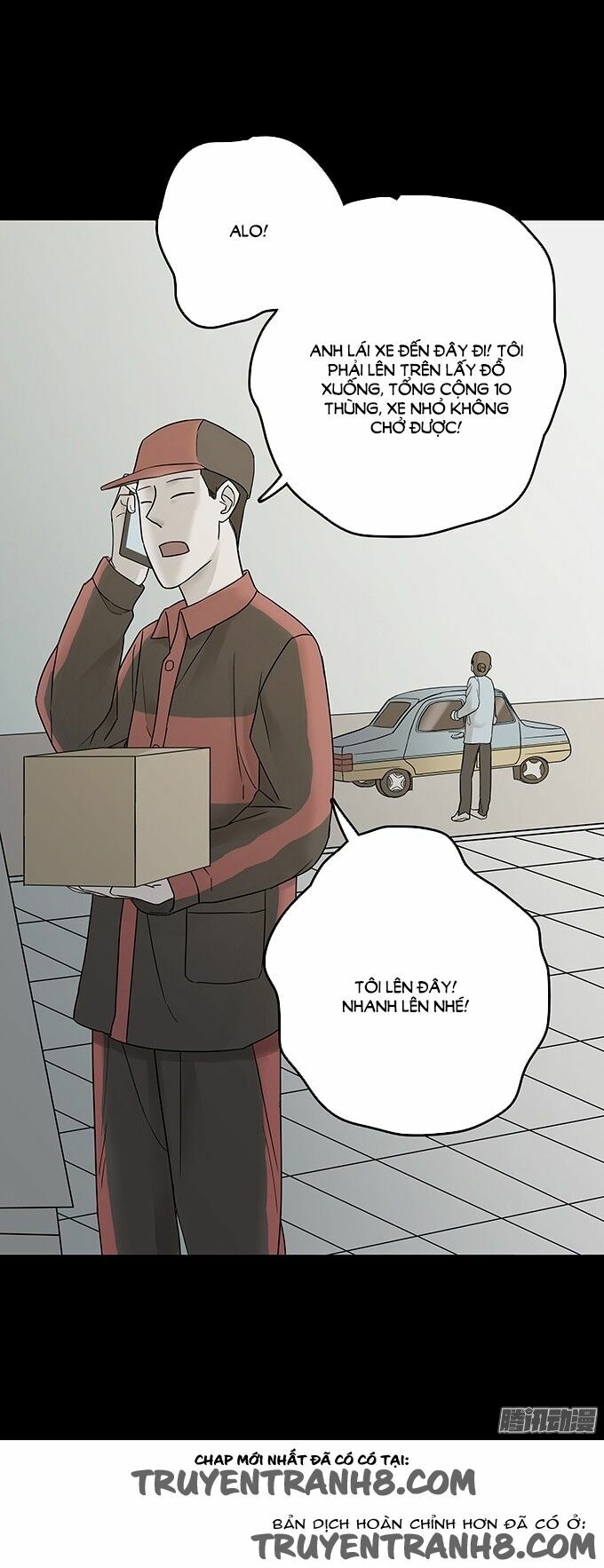 Ớn Lạnh Tuyệt Đối: Chapter 100