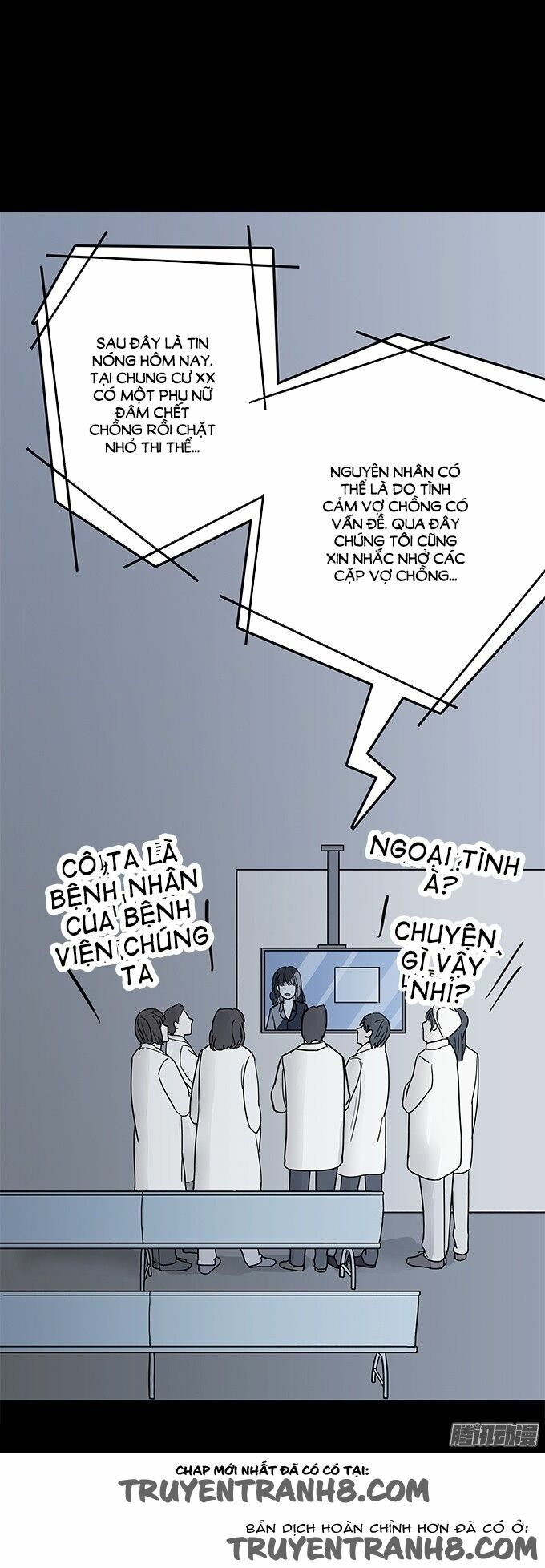 Ớn Lạnh Tuyệt Đối: Chapter 100