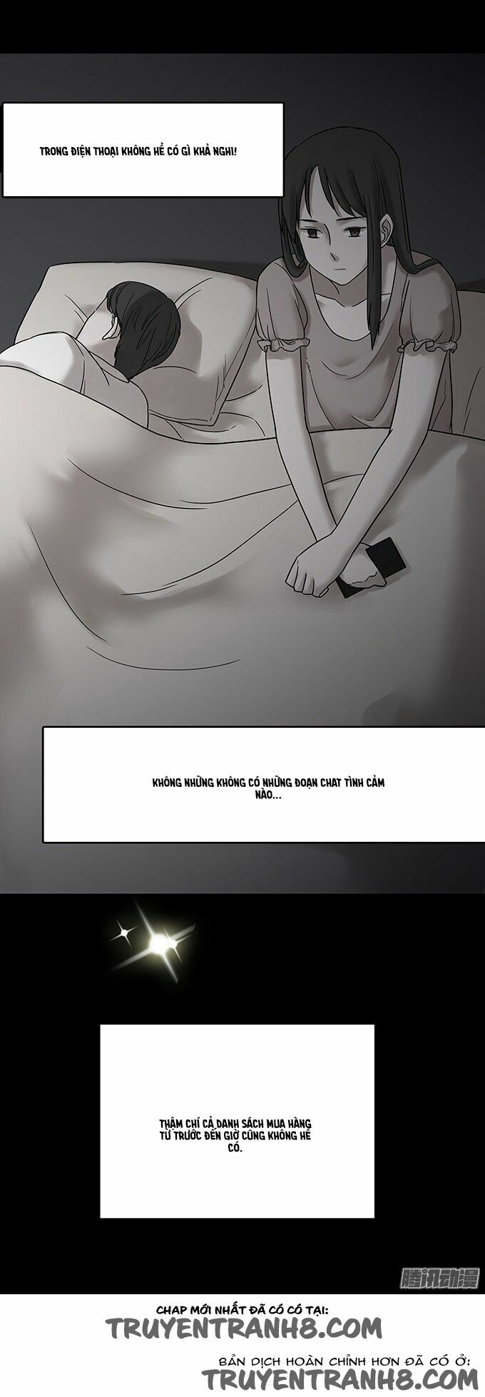 Ớn Lạnh Tuyệt Đối: Chapter 100