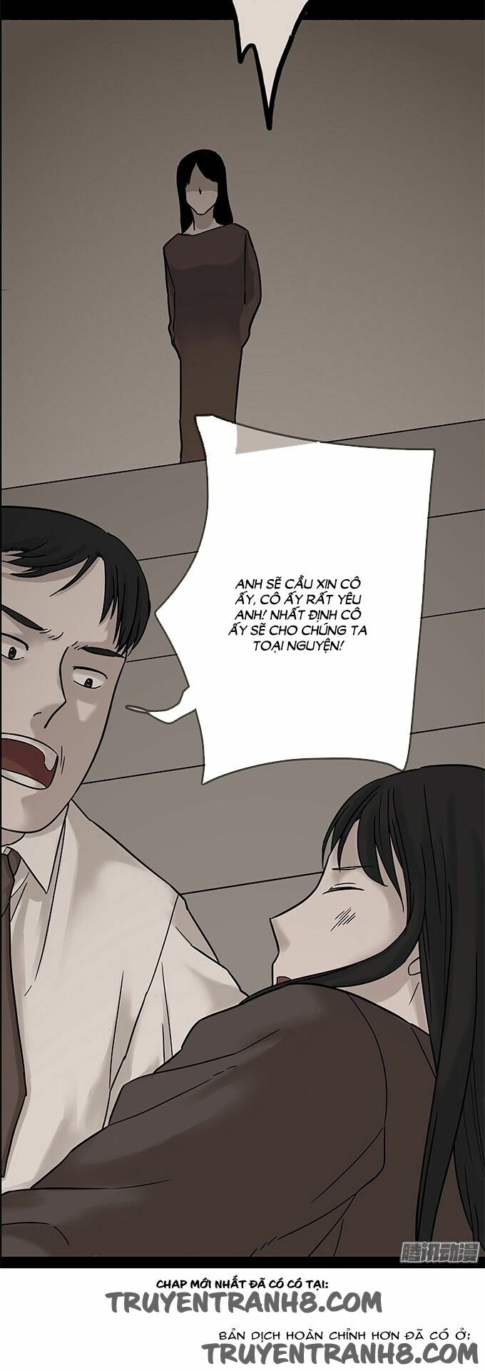 Ớn Lạnh Tuyệt Đối: Chapter 100