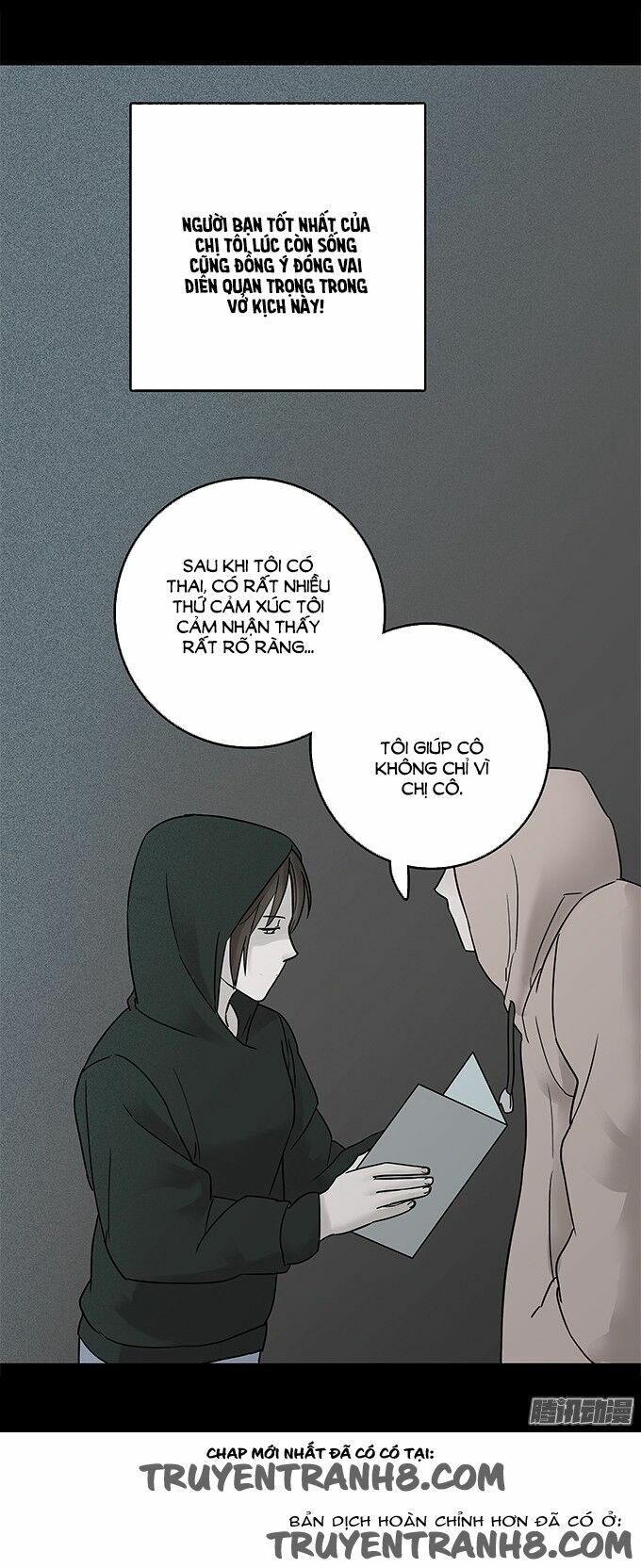 Ớn Lạnh Tuyệt Đối: Chapter 100