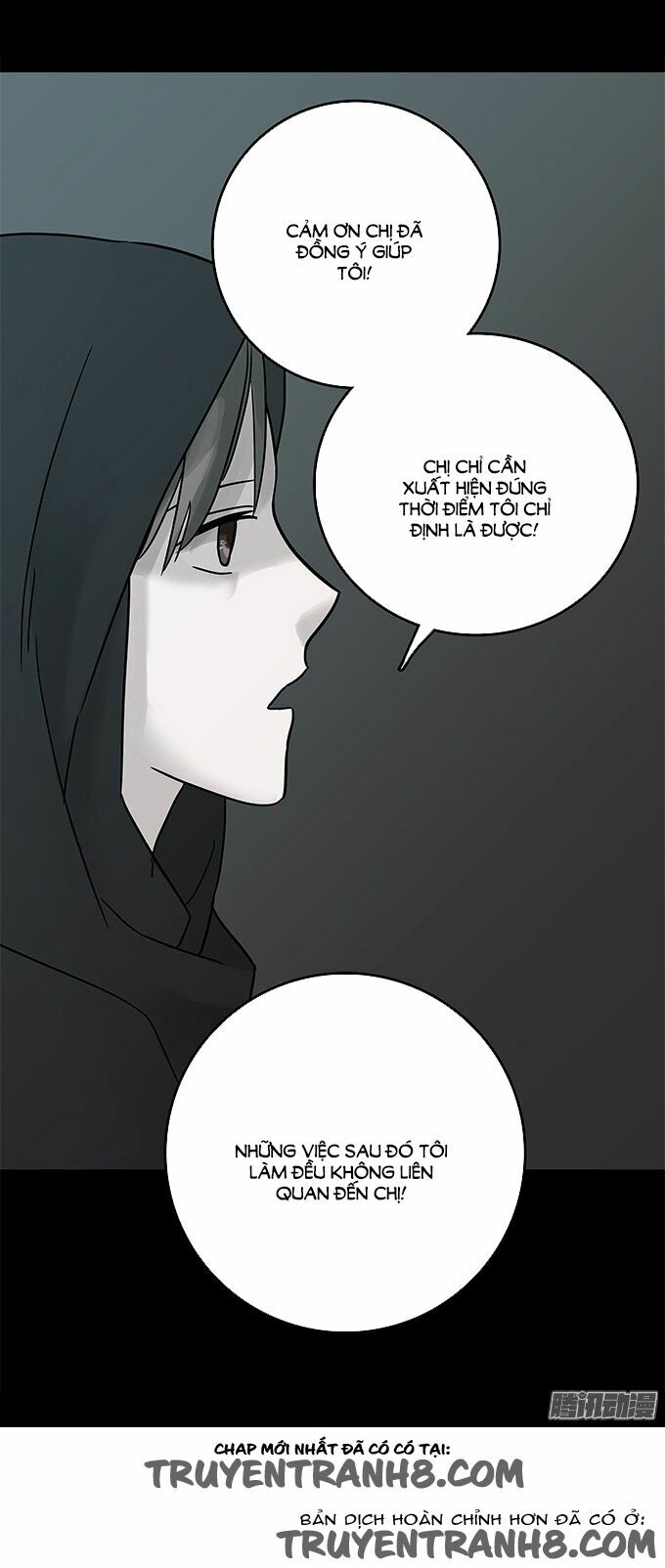 Ớn Lạnh Tuyệt Đối: Chapter 100