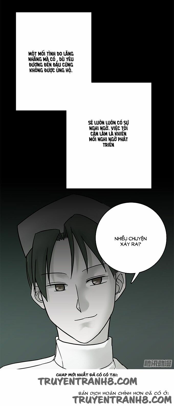 Ớn Lạnh Tuyệt Đối: Chapter 100