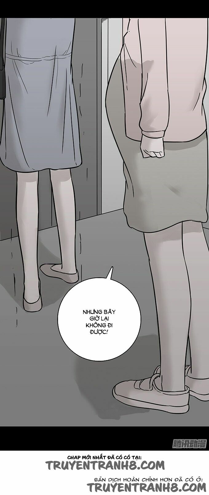 Ớn Lạnh Tuyệt Đối: Chapter 100