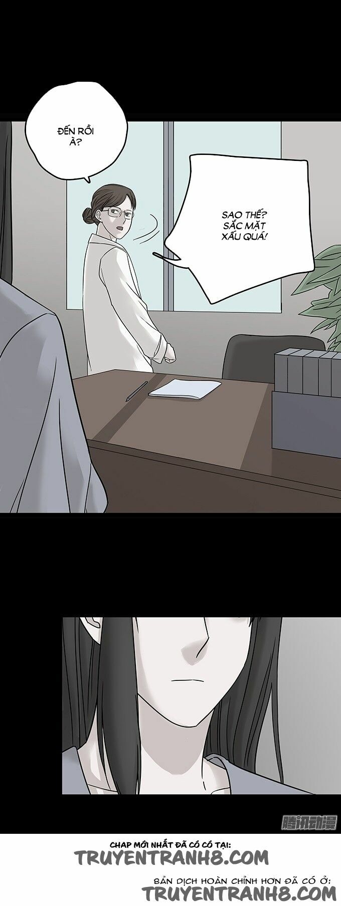 Ớn Lạnh Tuyệt Đối: Chapter 100