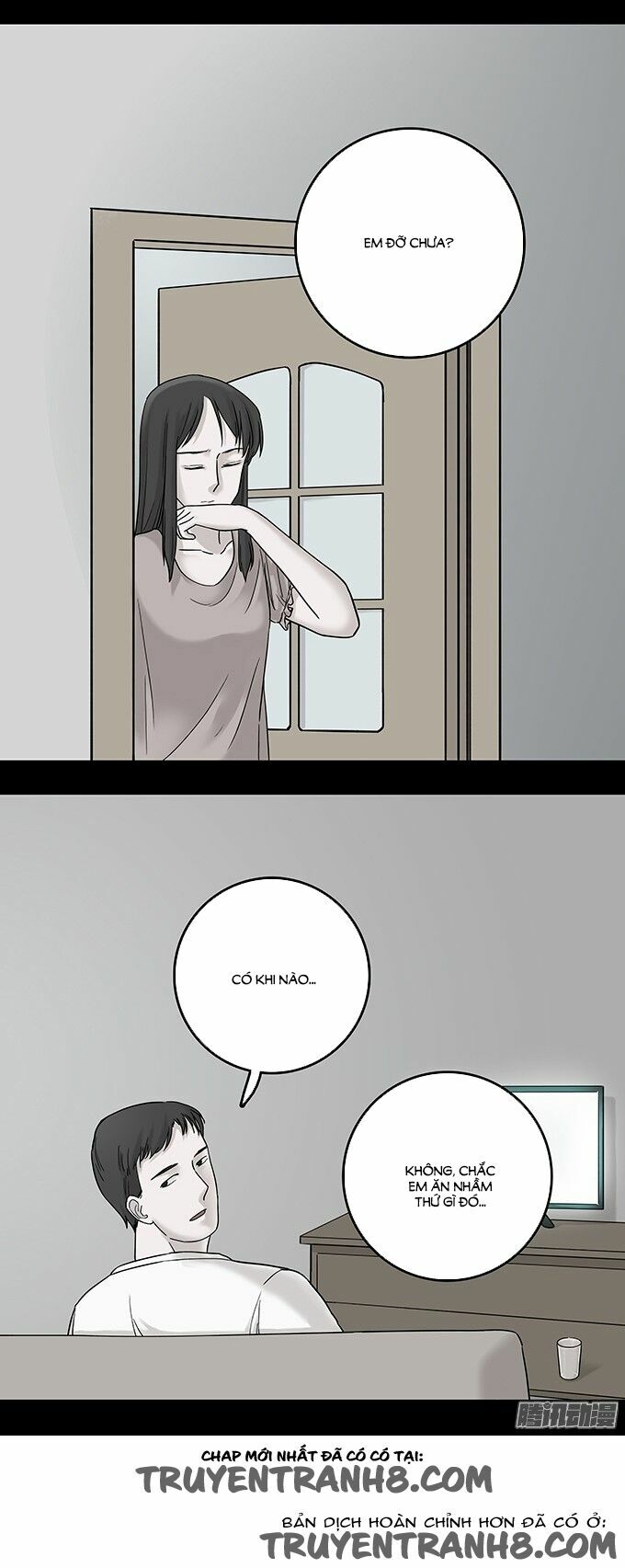 Ớn Lạnh Tuyệt Đối: Chapter 100