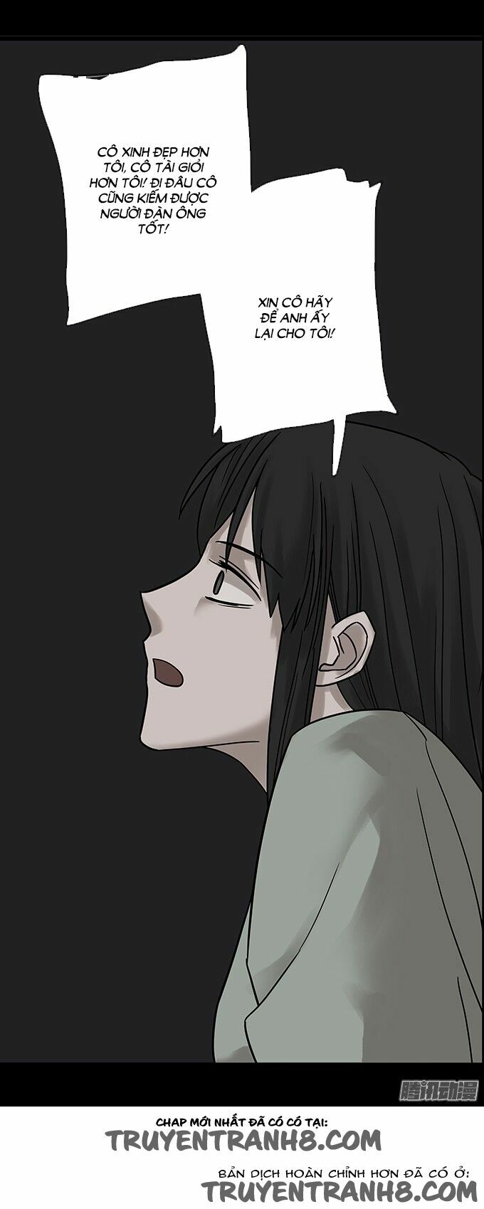Ớn Lạnh Tuyệt Đối: Chapter 100