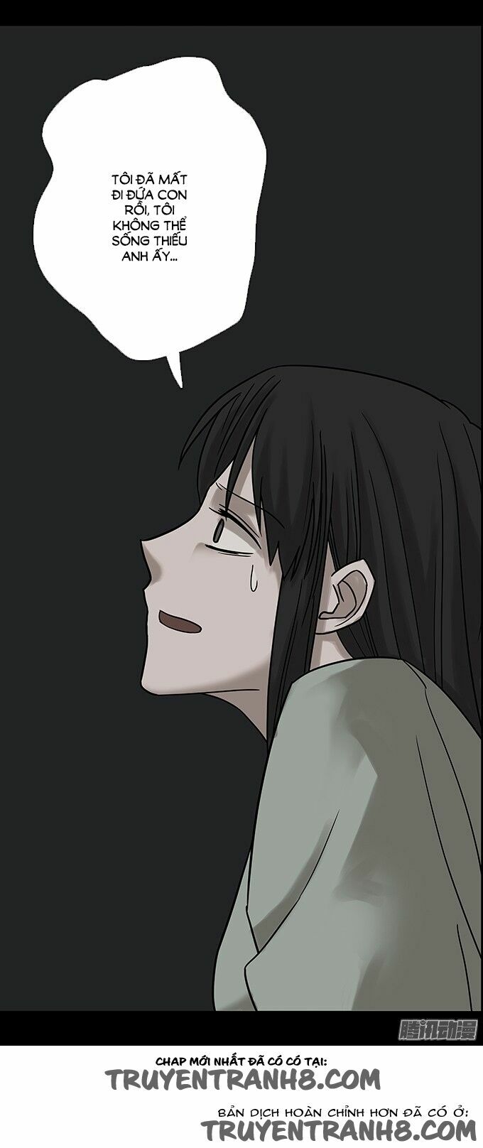 Ớn Lạnh Tuyệt Đối: Chapter 100
