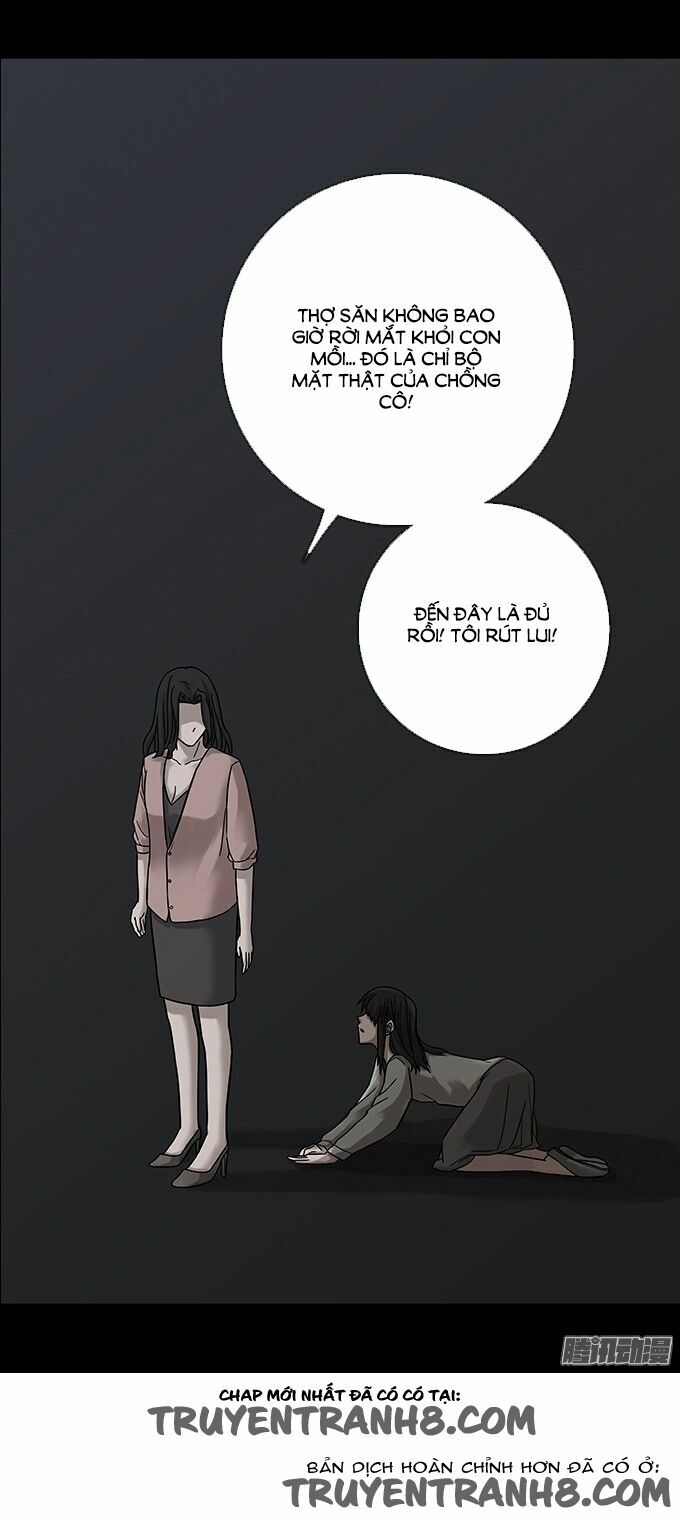 Ớn Lạnh Tuyệt Đối: Chapter 100