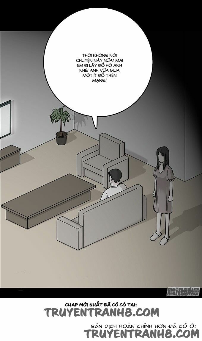 Ớn Lạnh Tuyệt Đối: Chapter 100