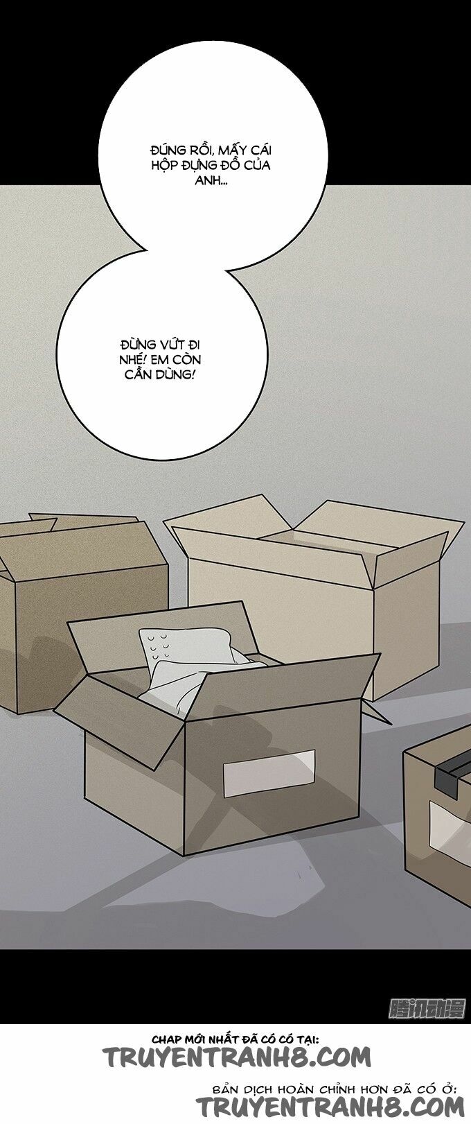 Ớn Lạnh Tuyệt Đối: Chapter 100