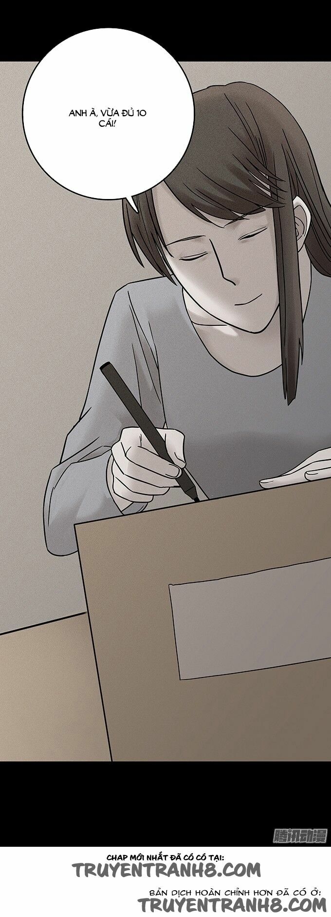 Ớn Lạnh Tuyệt Đối: Chapter 100