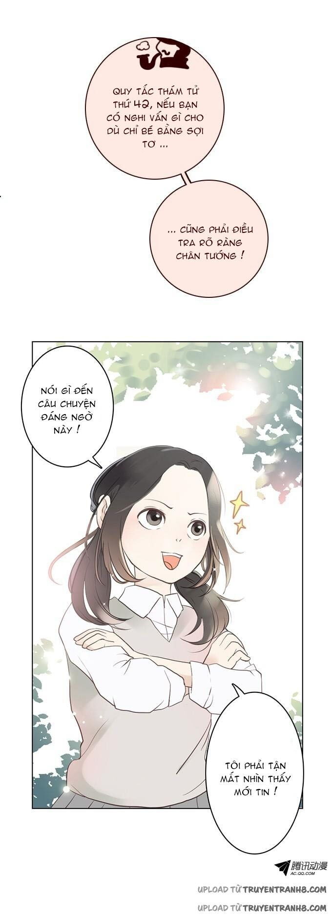Ớn Lạnh Tuyệt Đối: Chapter 11