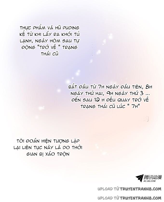 Ớn Lạnh Tuyệt Đối: Chapter 11