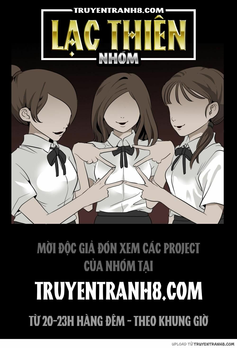 Ớn Lạnh Tuyệt Đối: Chapter 12