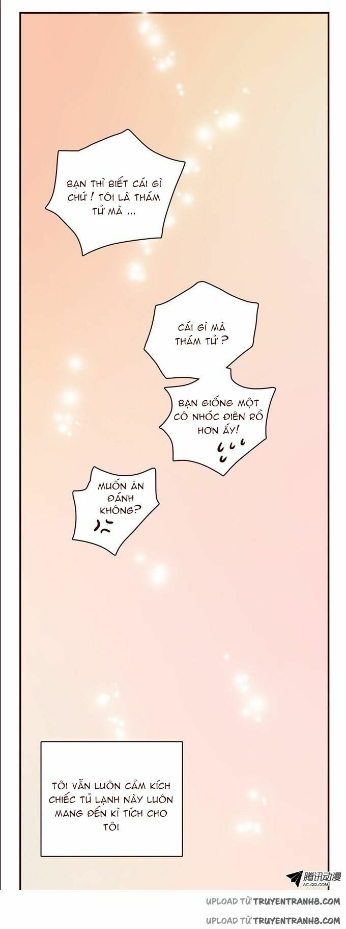 Ớn Lạnh Tuyệt Đối: Chapter 12