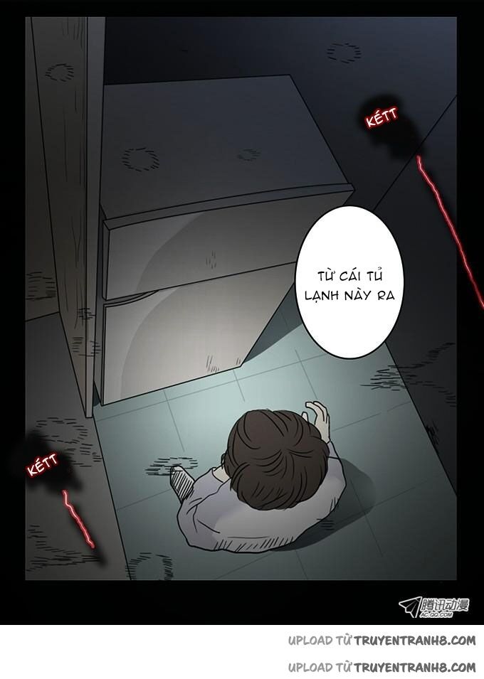 Ớn Lạnh Tuyệt Đối: Chapter 14