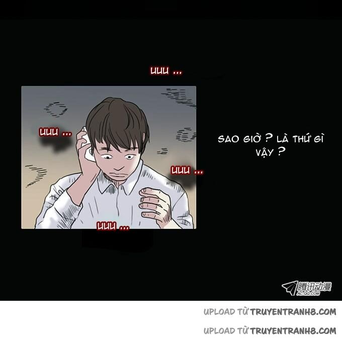 Ớn Lạnh Tuyệt Đối: Chapter 14