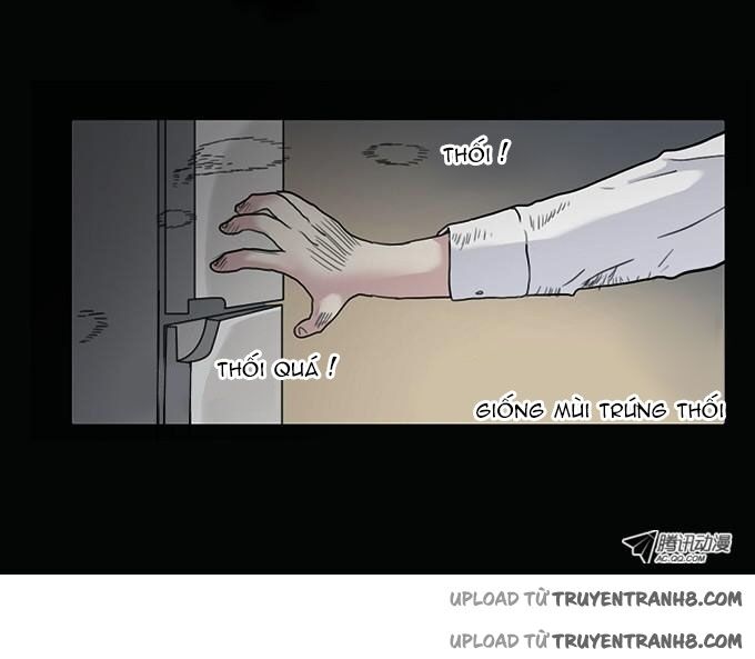 Ớn Lạnh Tuyệt Đối: Chapter 14