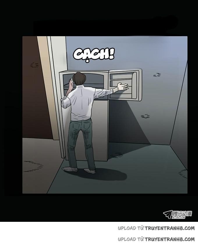 Ớn Lạnh Tuyệt Đối: Chapter 14