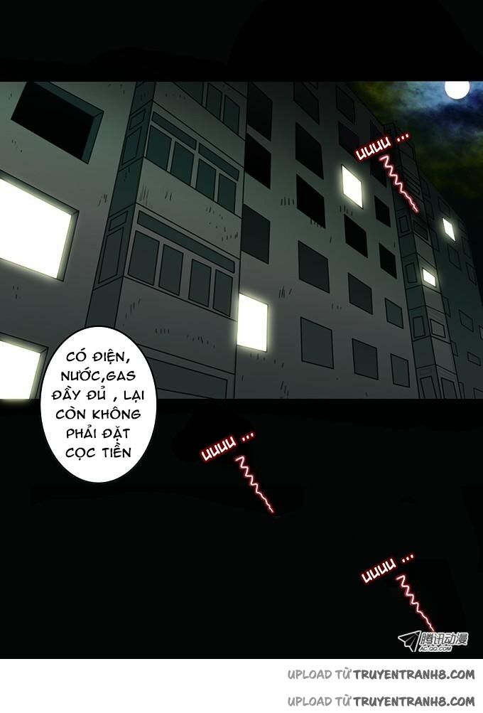 Ớn Lạnh Tuyệt Đối: Chapter 14