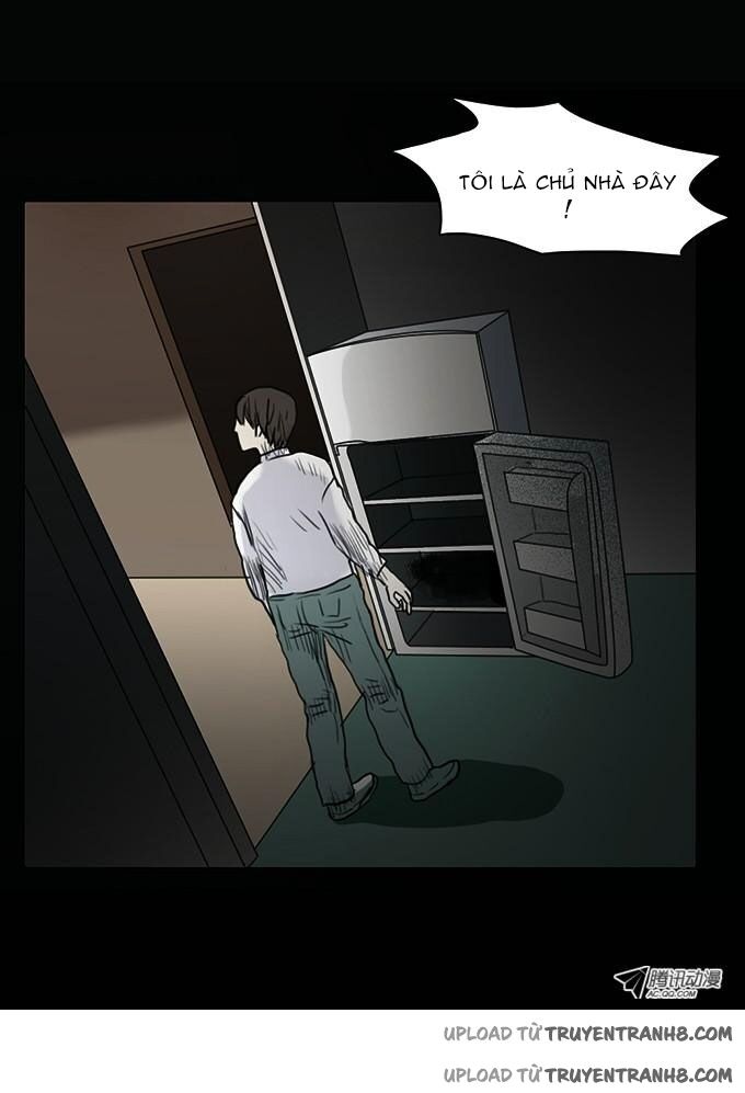 Ớn Lạnh Tuyệt Đối: Chapter 14
