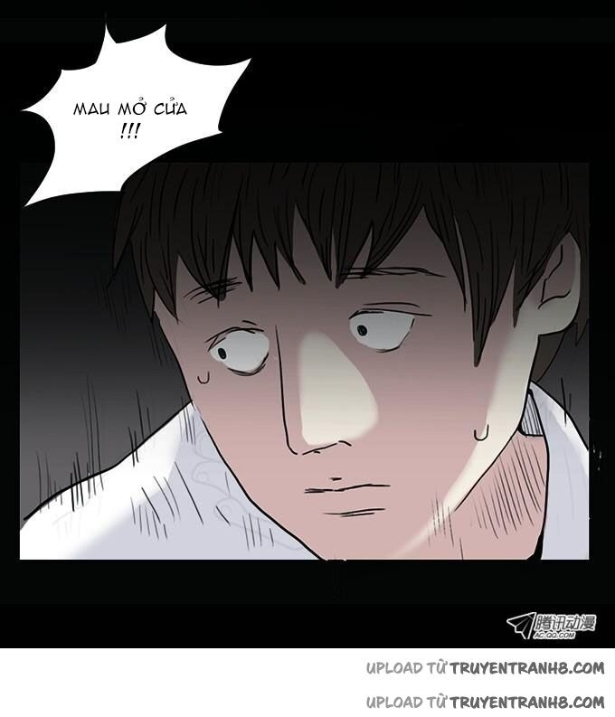 Ớn Lạnh Tuyệt Đối: Chapter 14