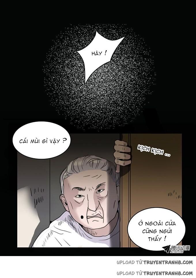Ớn Lạnh Tuyệt Đối: Chapter 14