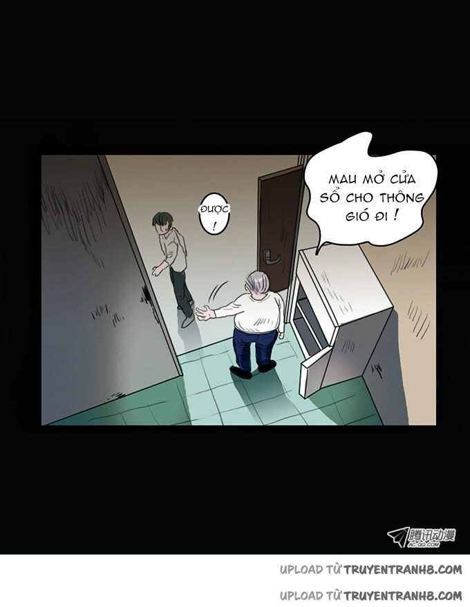 Ớn Lạnh Tuyệt Đối: Chapter 14