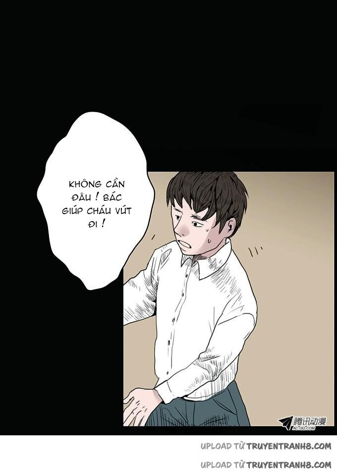 Ớn Lạnh Tuyệt Đối: Chapter 14