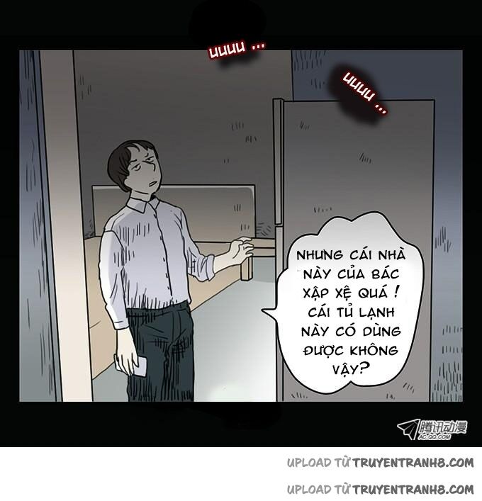 Ớn Lạnh Tuyệt Đối: Chapter 14