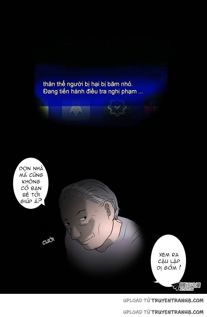 Ớn Lạnh Tuyệt Đối: Chapter 14