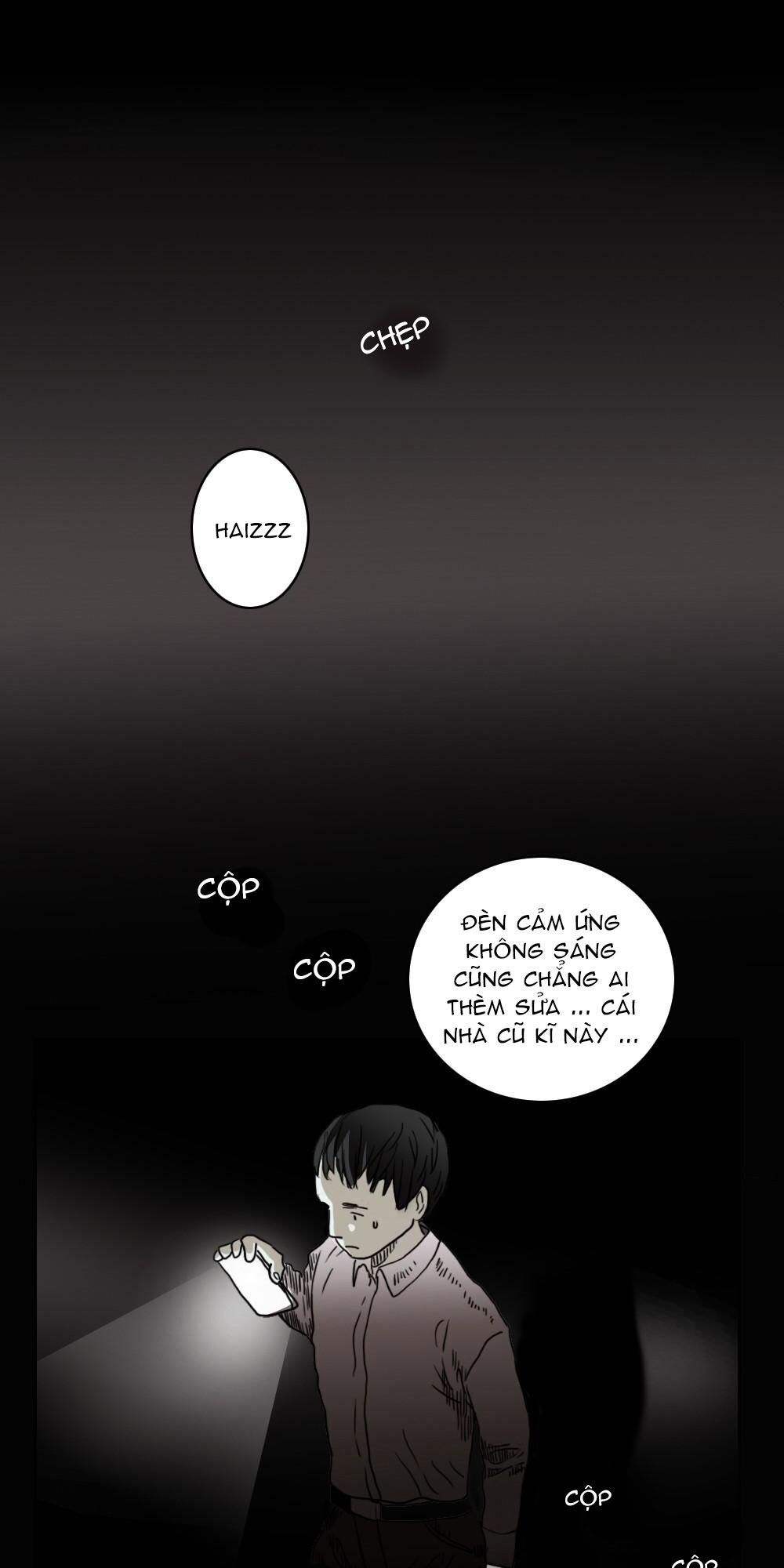 Ớn Lạnh Tuyệt Đối: Chapter 14