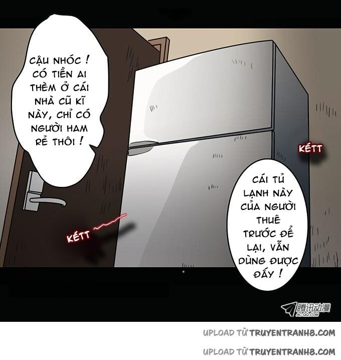 Ớn Lạnh Tuyệt Đối: Chapter 14