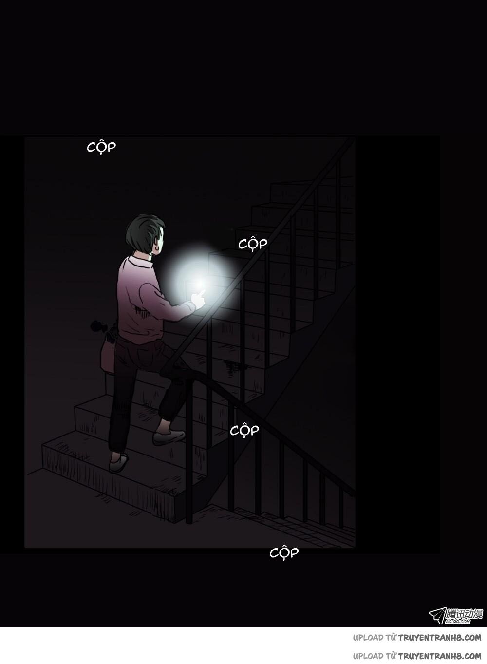 Ớn Lạnh Tuyệt Đối: Chapter 14