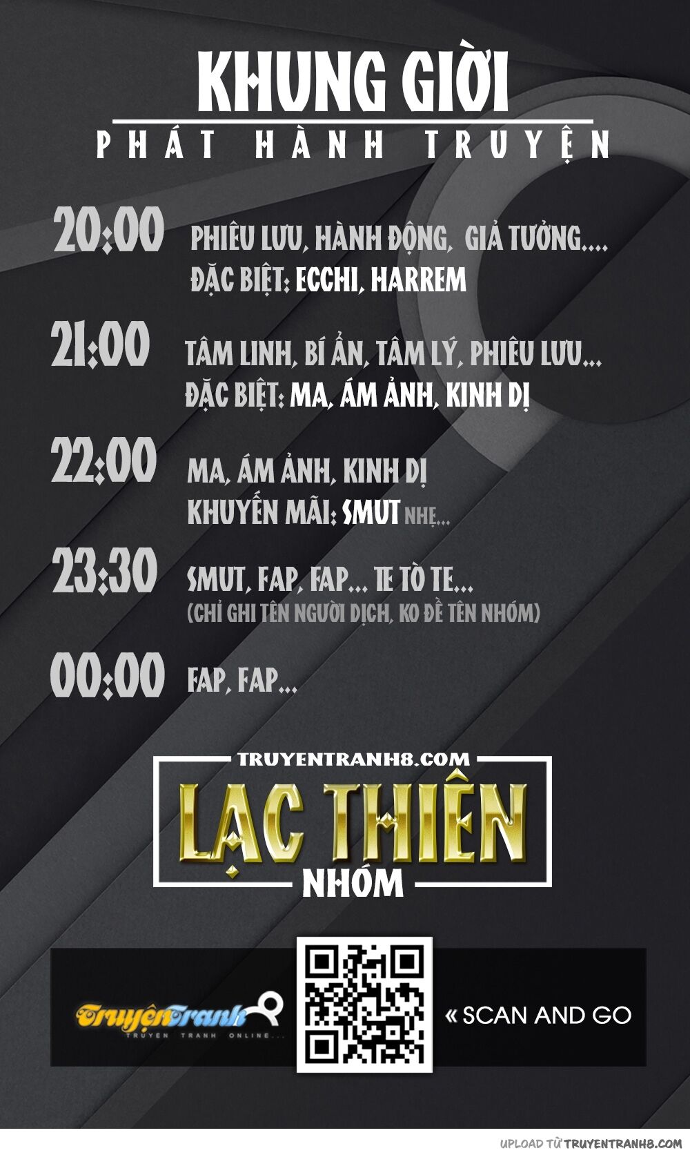 Ớn Lạnh Tuyệt Đối: Chapter 14