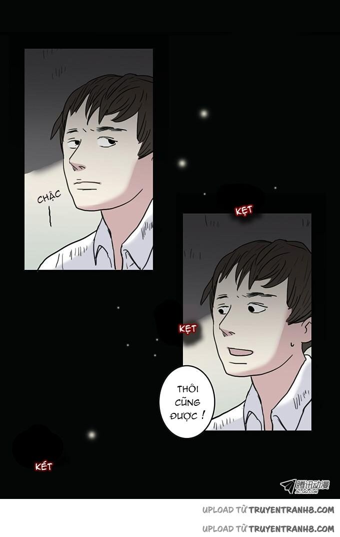Ớn Lạnh Tuyệt Đối: Chapter 14