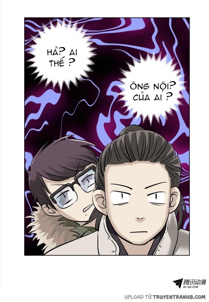 Ớn Lạnh Tuyệt Đối: Chapter 27