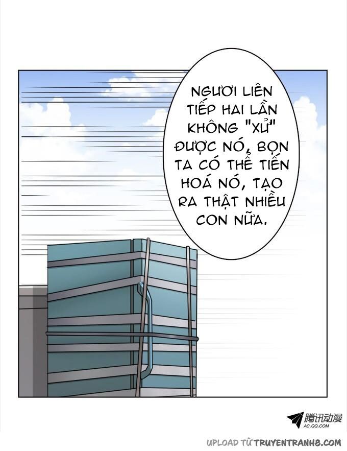 Ớn Lạnh Tuyệt Đối: Chapter 27