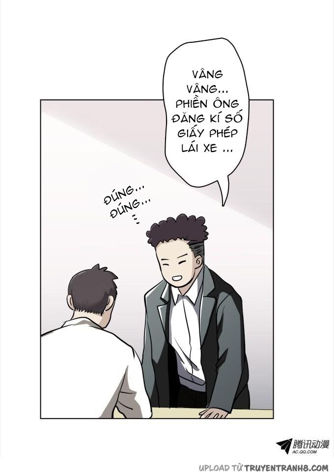 Ớn Lạnh Tuyệt Đối: Chapter 27