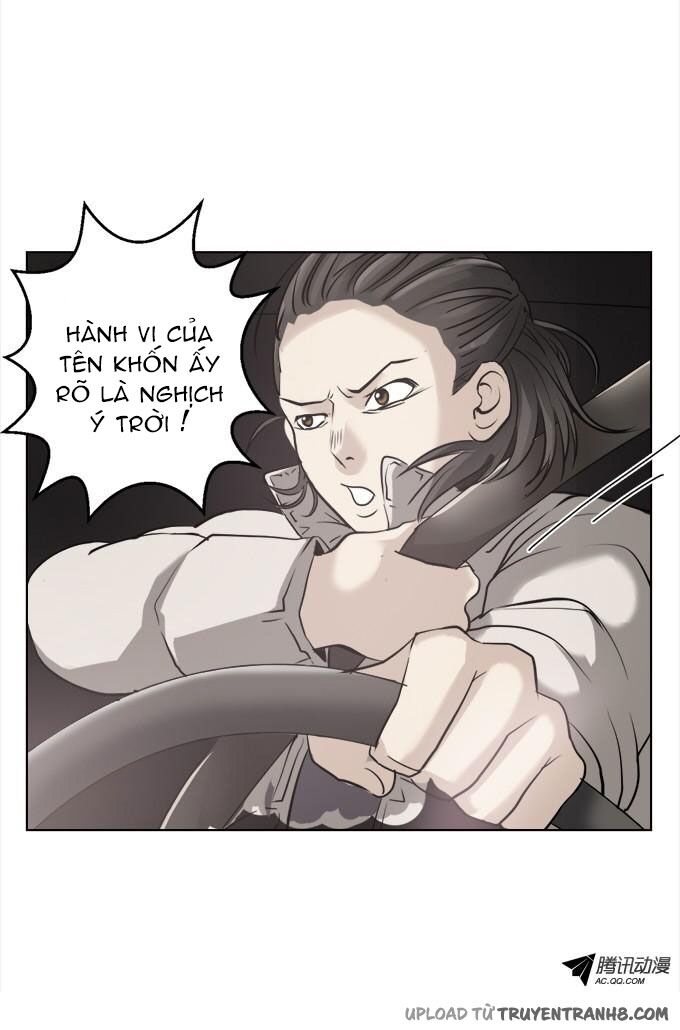 Ớn Lạnh Tuyệt Đối: Chapter 27