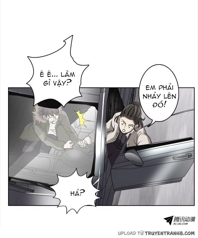 Ớn Lạnh Tuyệt Đối: Chapter 27