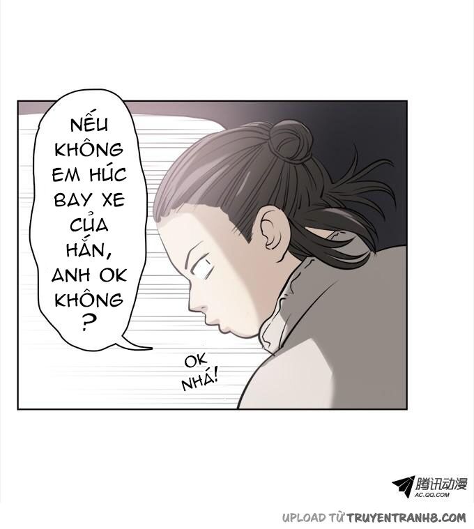Ớn Lạnh Tuyệt Đối: Chapter 27