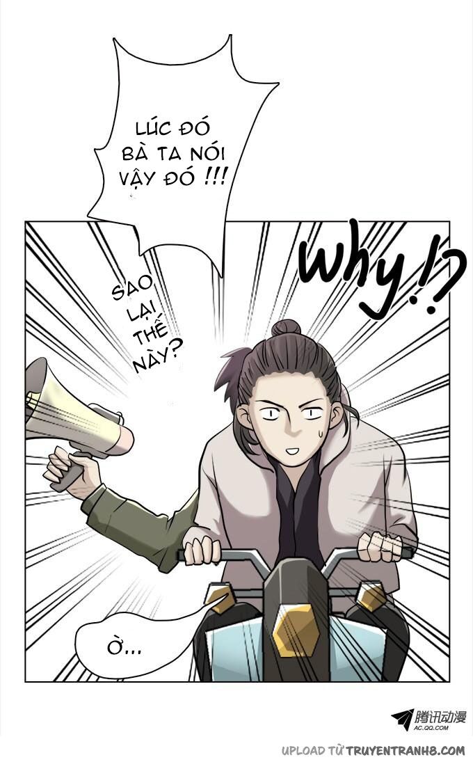 Ớn Lạnh Tuyệt Đối: Chapter 27