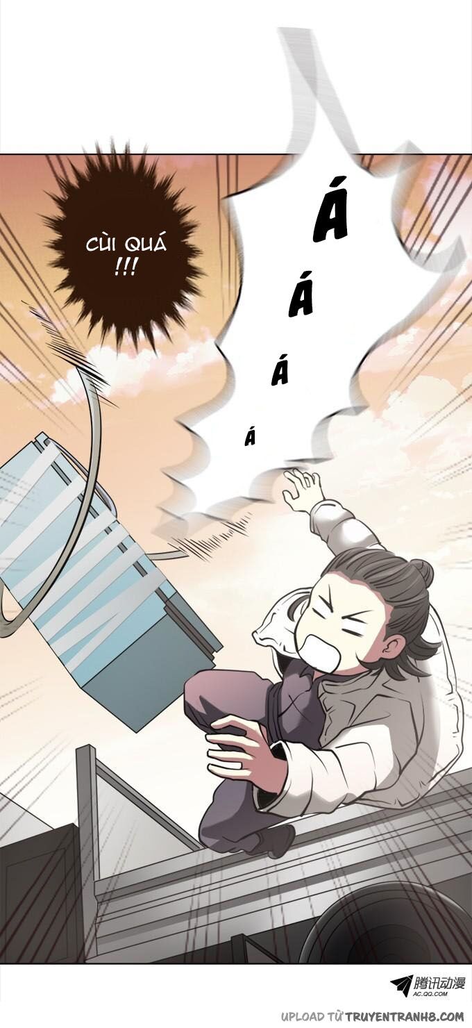 Ớn Lạnh Tuyệt Đối: Chapter 27