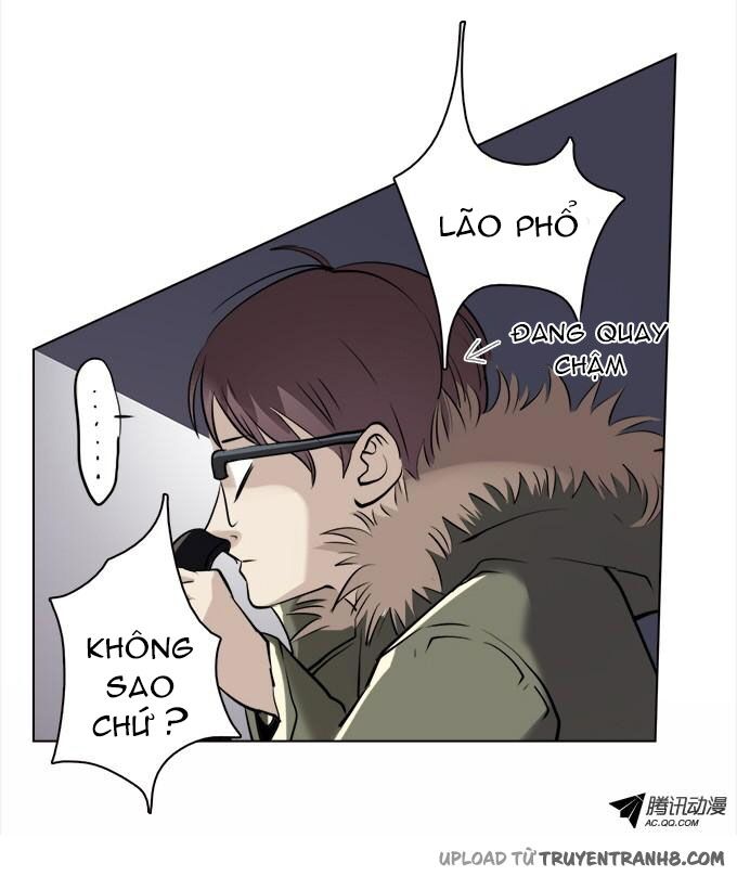 Ớn Lạnh Tuyệt Đối: Chapter 27