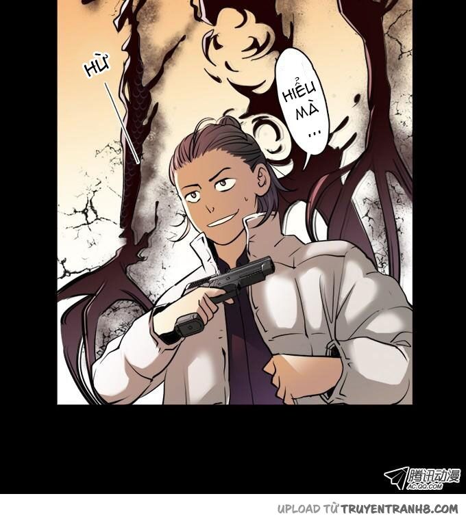 Ớn Lạnh Tuyệt Đối: Chapter 27