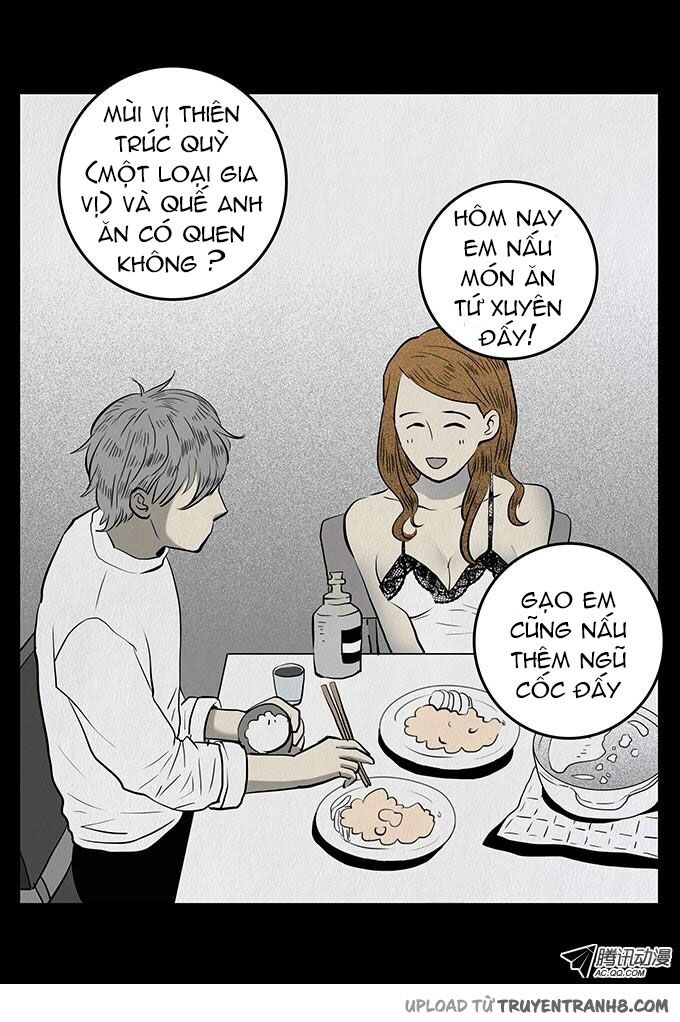 Ớn Lạnh Tuyệt Đối: Chapter 29