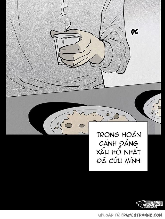 Ớn Lạnh Tuyệt Đối: Chapter 29