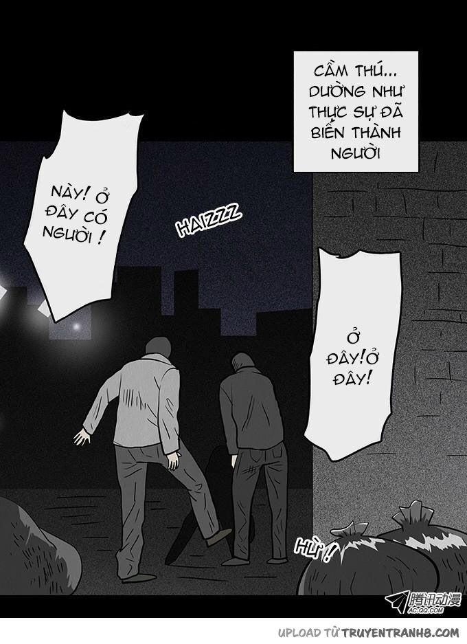 Ớn Lạnh Tuyệt Đối: Chapter 29